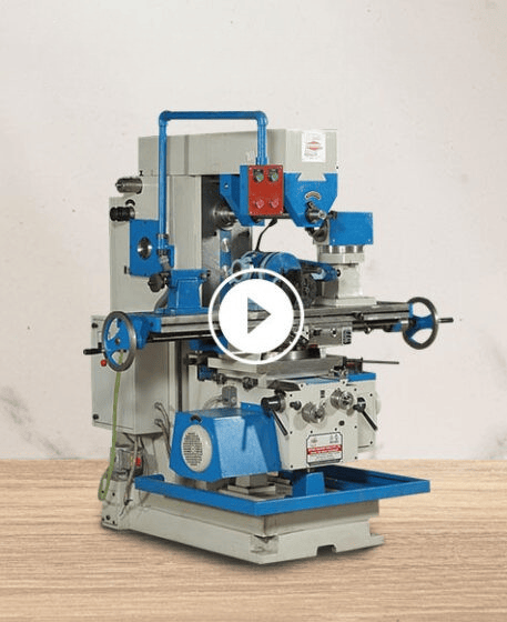 Milling Machine Video