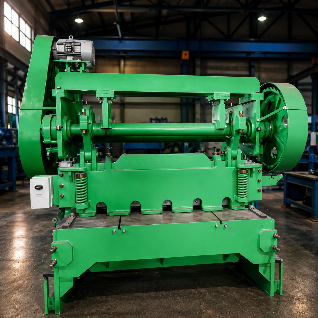 Shearing Machine image 1