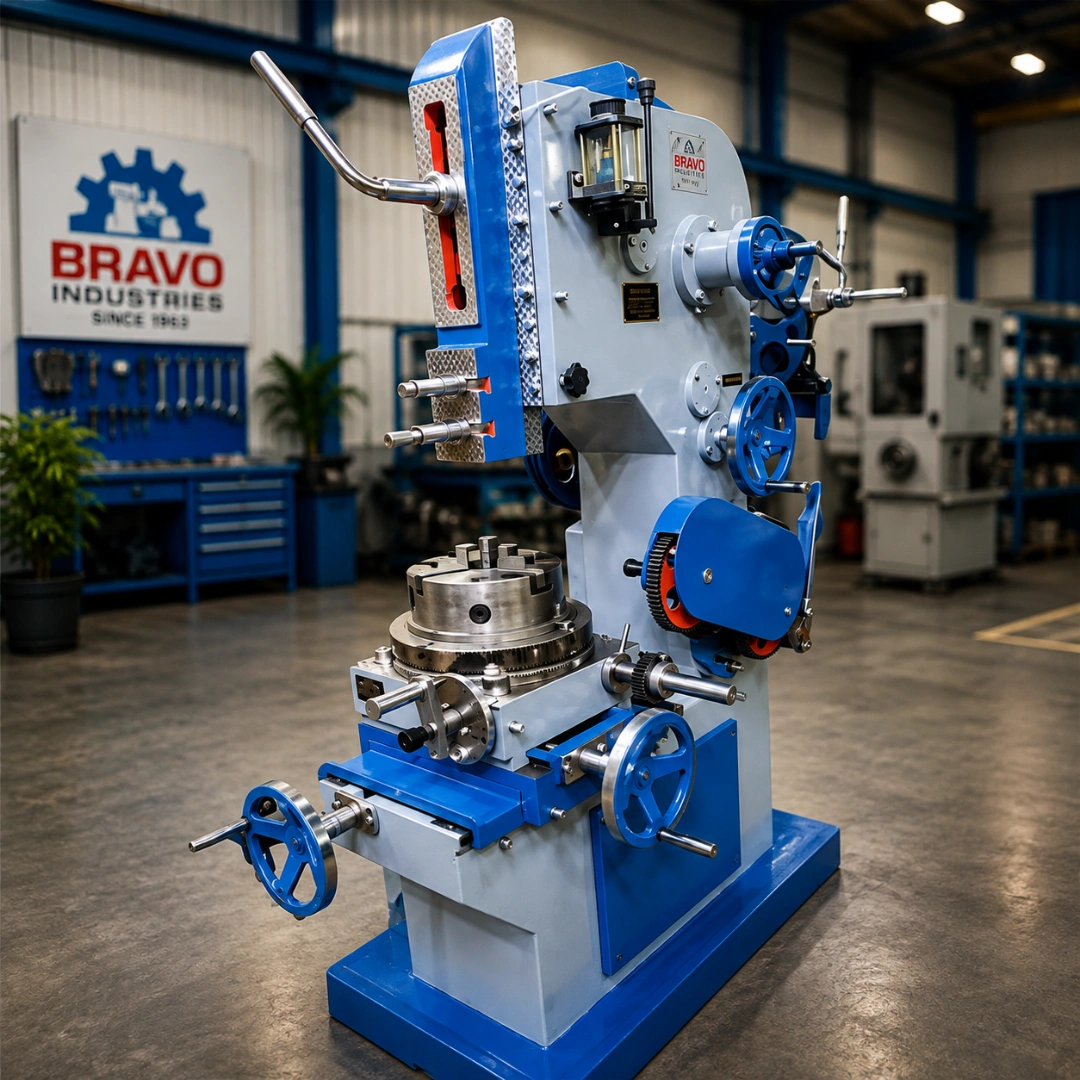 Slotting Machine