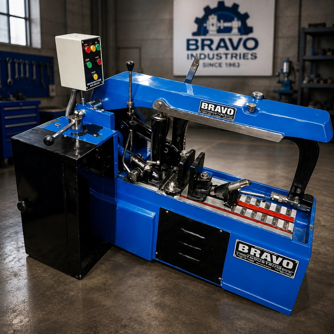 Hacksaw Machine