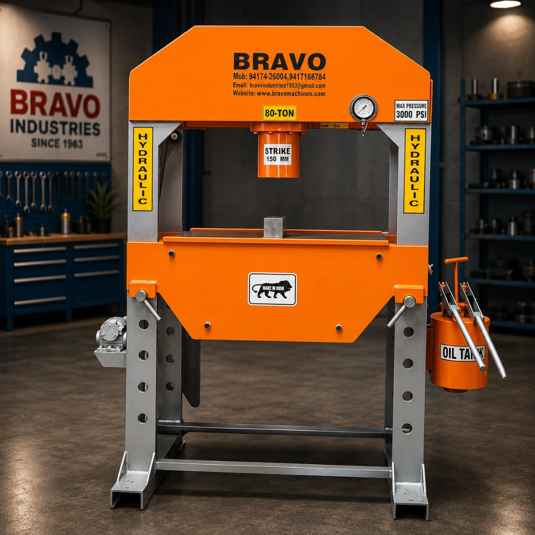 Hydraulic Press