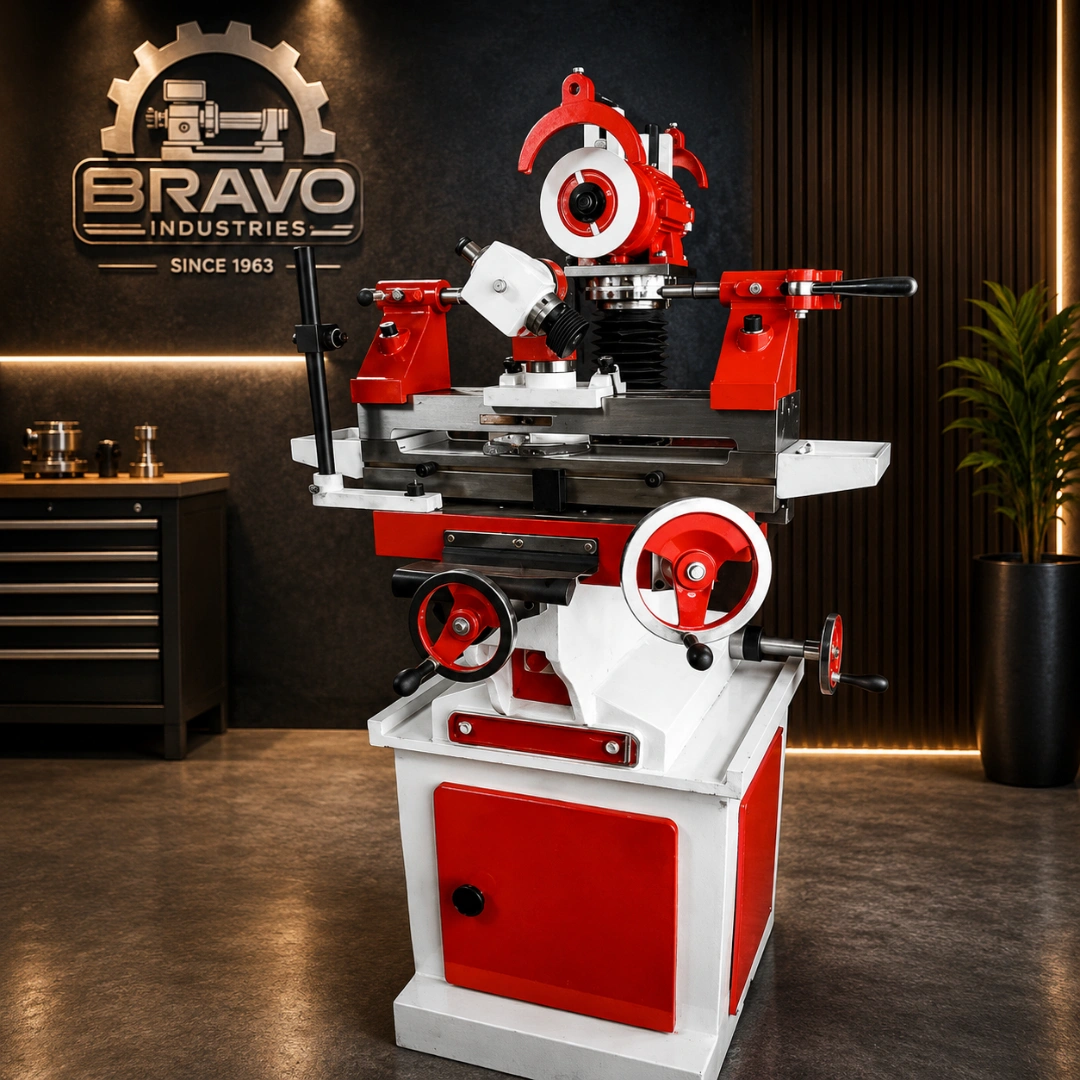 Tool And Cutter Grinder Machine