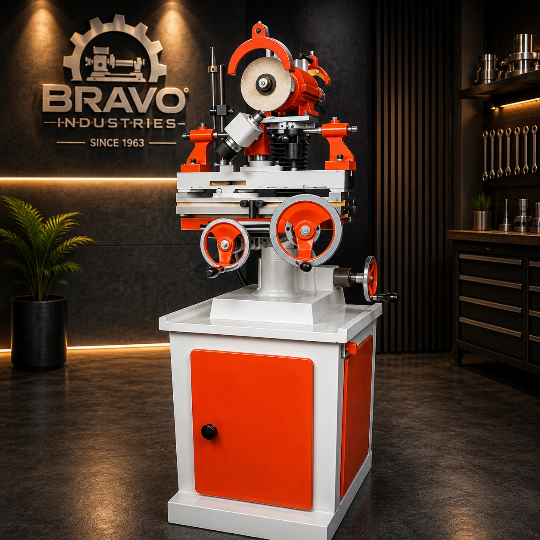 Tool And Cutter Grinder Machine image 2