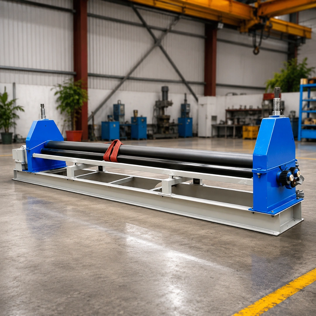 Sheet Rolling Machines image 2