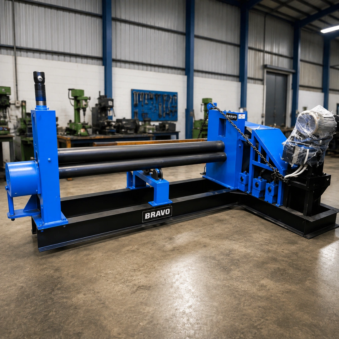 Sheet Rolling Machines image 3