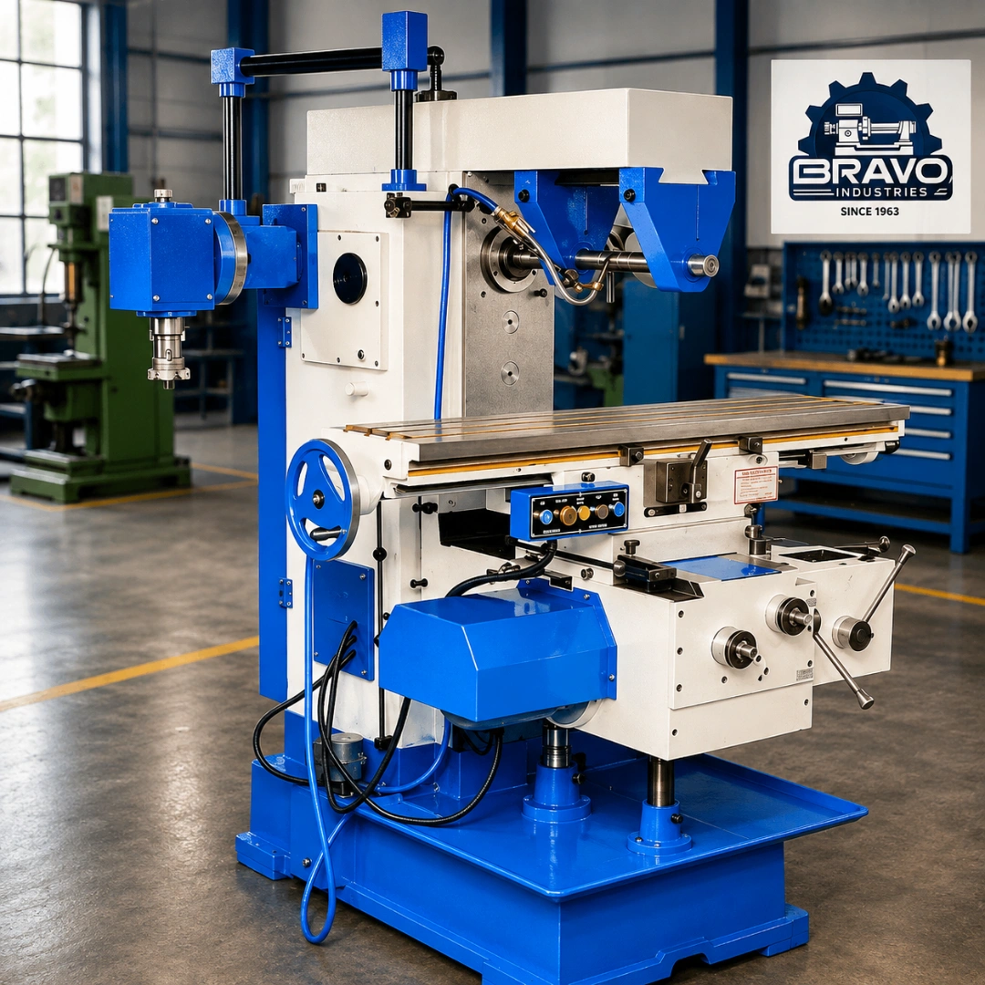 Milling Machine image 6