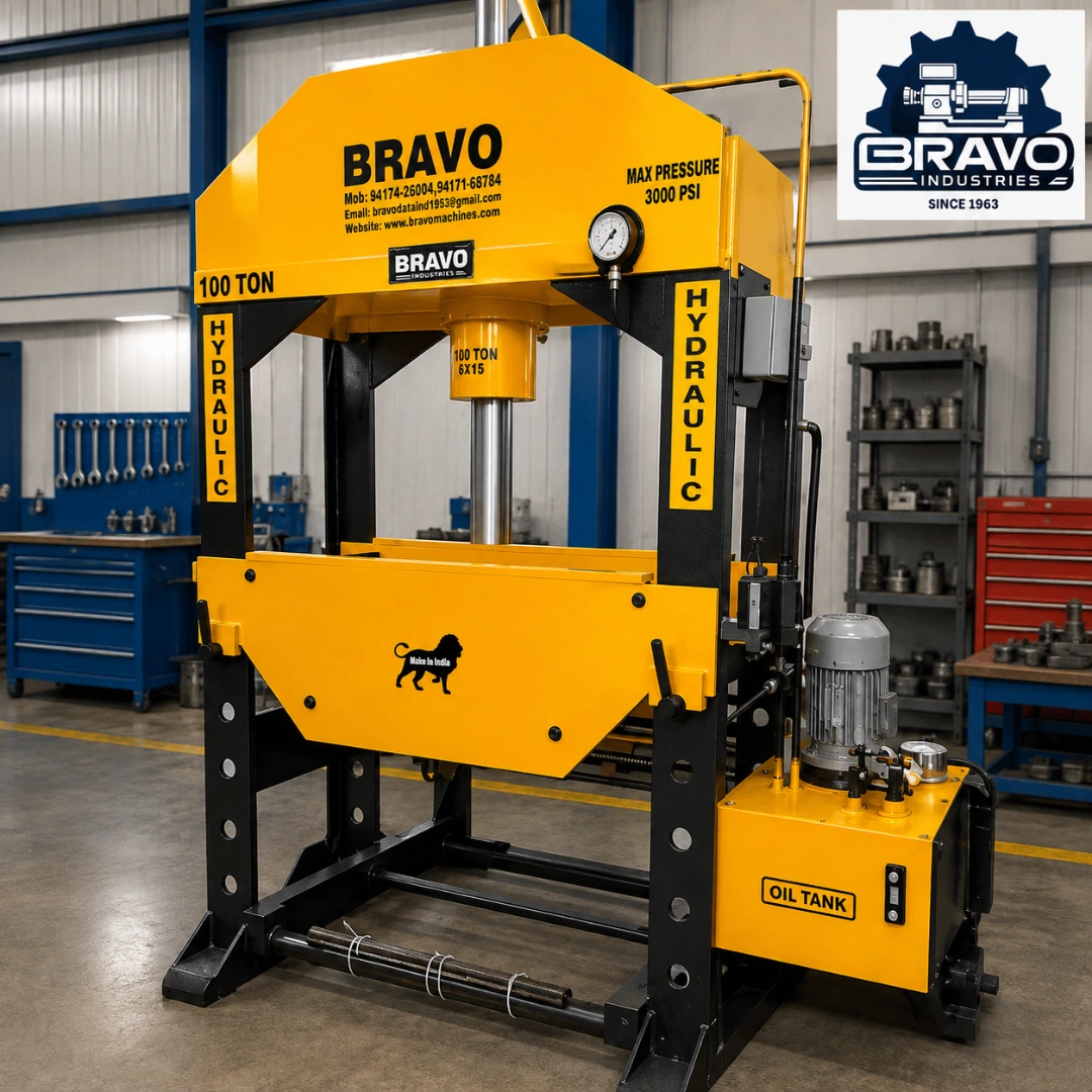 Hydraulic Press image 2