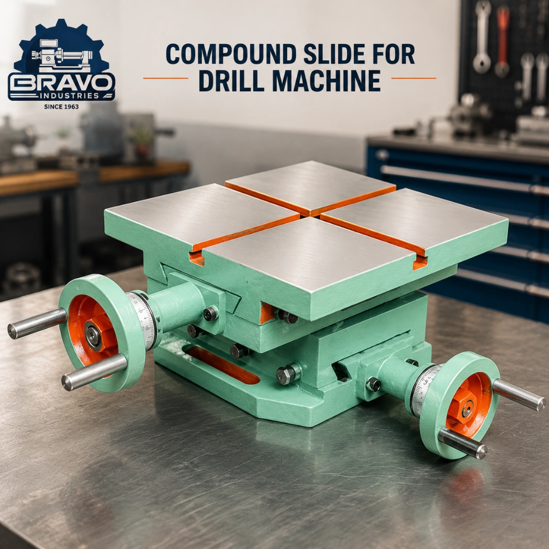 Pillar Drill Machine image 10